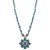 Tibetan Sea Green Neck...