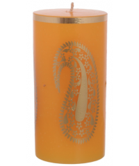 HKI Candles Handcrafted Paisley